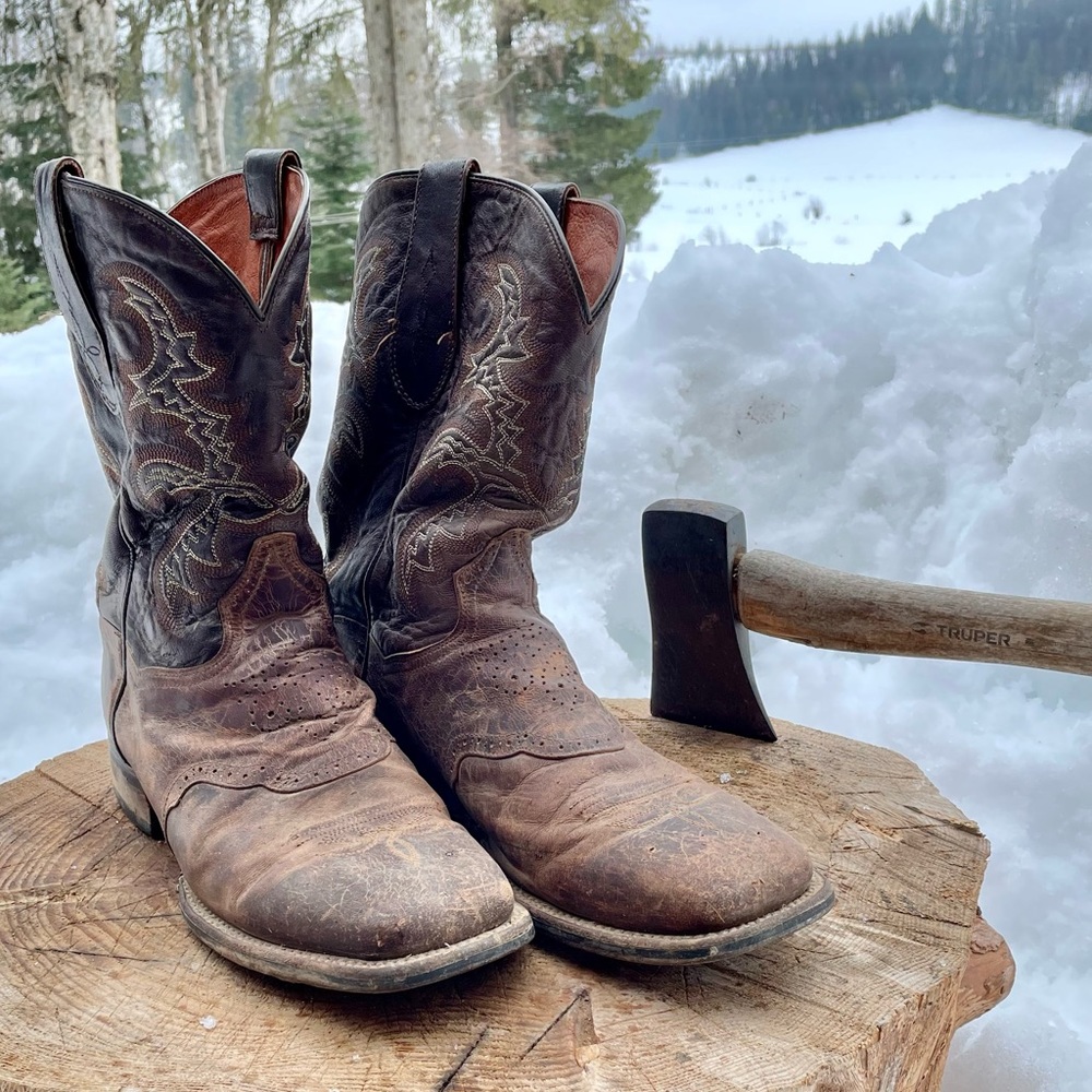 Dan Post Boots